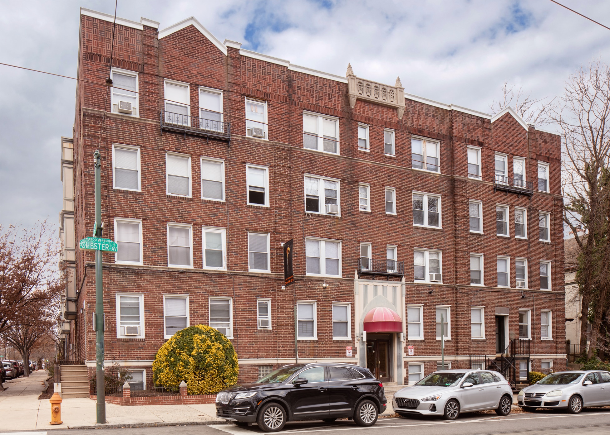 Chester Ave | Multifamily